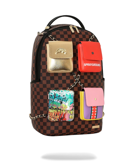 Sprayground - 4 Pack Backpack