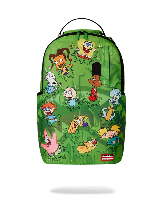 90's Nickelodeon Slime Squad Backpack