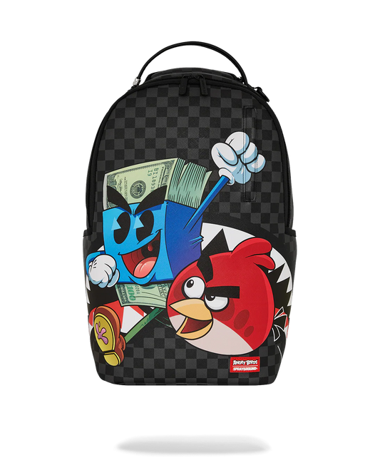 Angry Birds X Money Boys Backpack