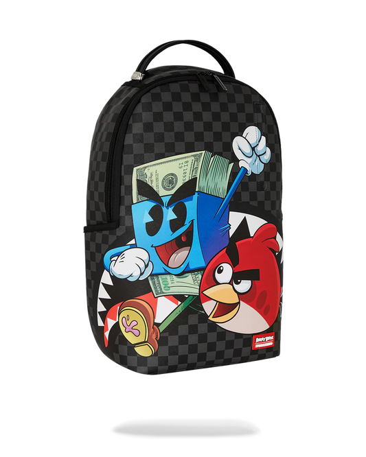 Angry Birds X Money Boys Backpack