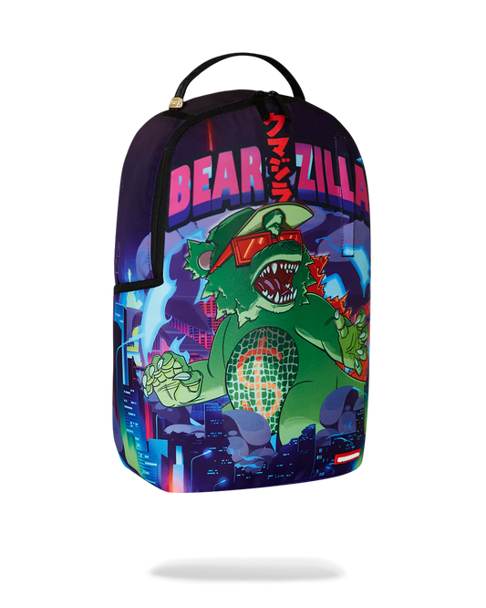Bearzilla: The Conquest DLXR Backpack