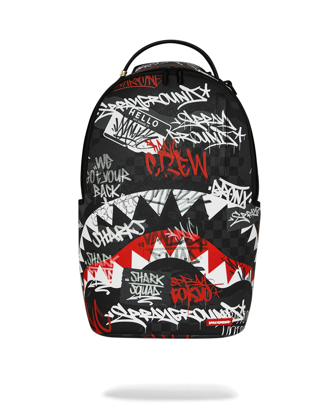 Sprayground - Branded Bandit Backpack