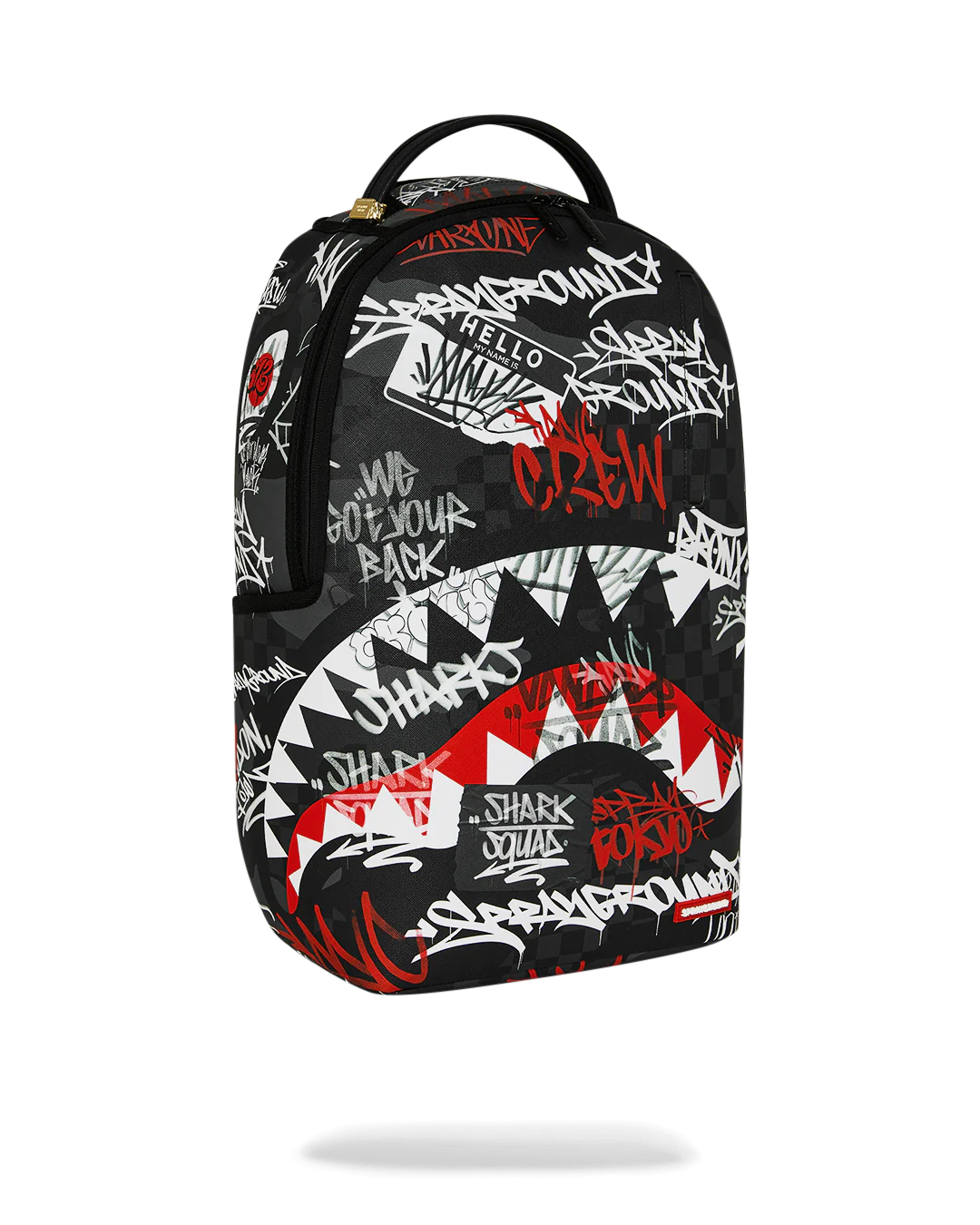 Sprayground - Branded Bandit Backpack