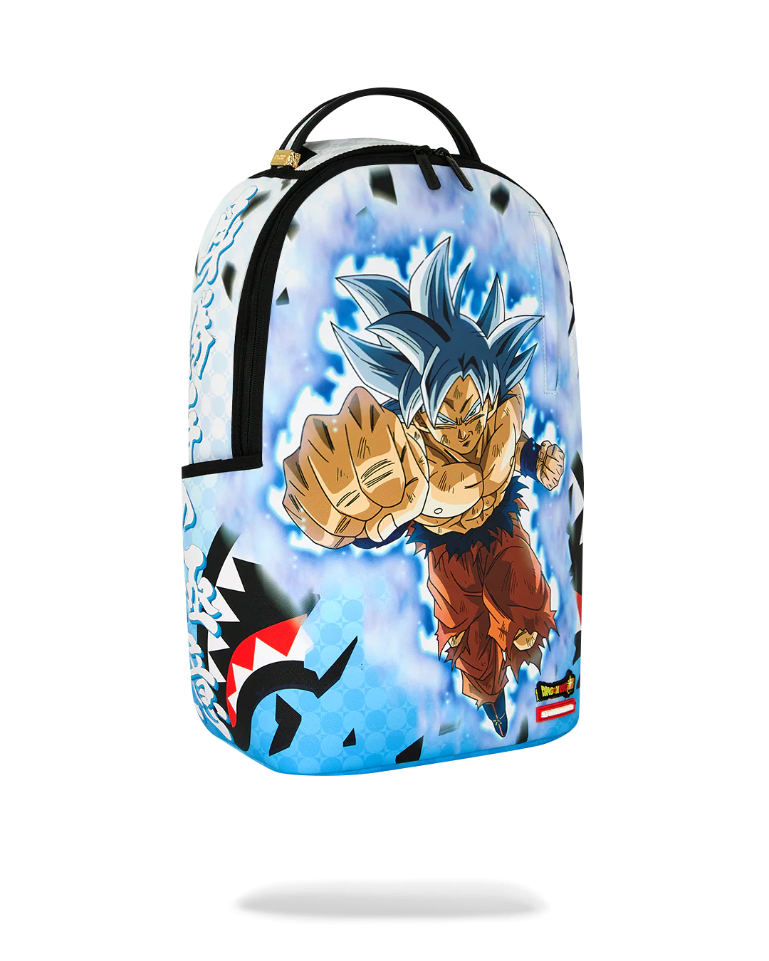 Sprayground - DBZ Ultra Instinct Goku Backpack