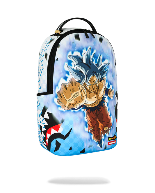 Sprayground - DBZ Ultra Instinct Goku Backpack