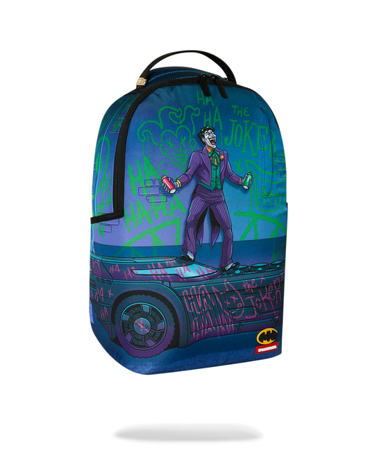 Sprayground - DC Joker No Rules Backpack