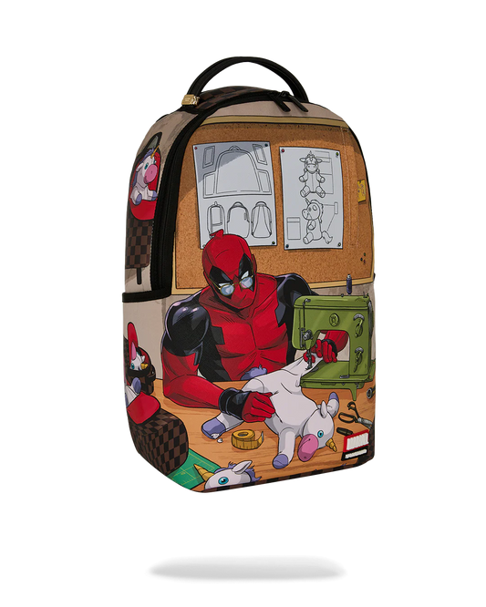 Sprayground - Deadpool Sprayground Designer Backpack