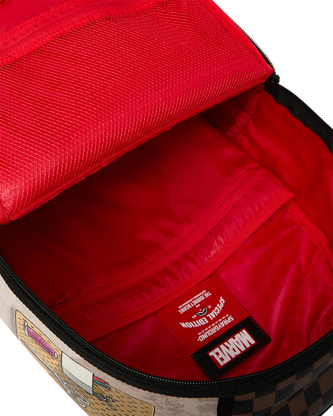 Sprayground - Deadpool Sprayground Designer Backpack