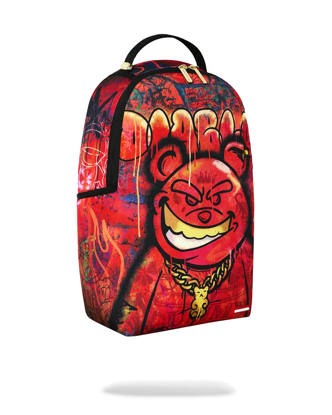 Sprayground - Diablo - Mural Fire Backpack
