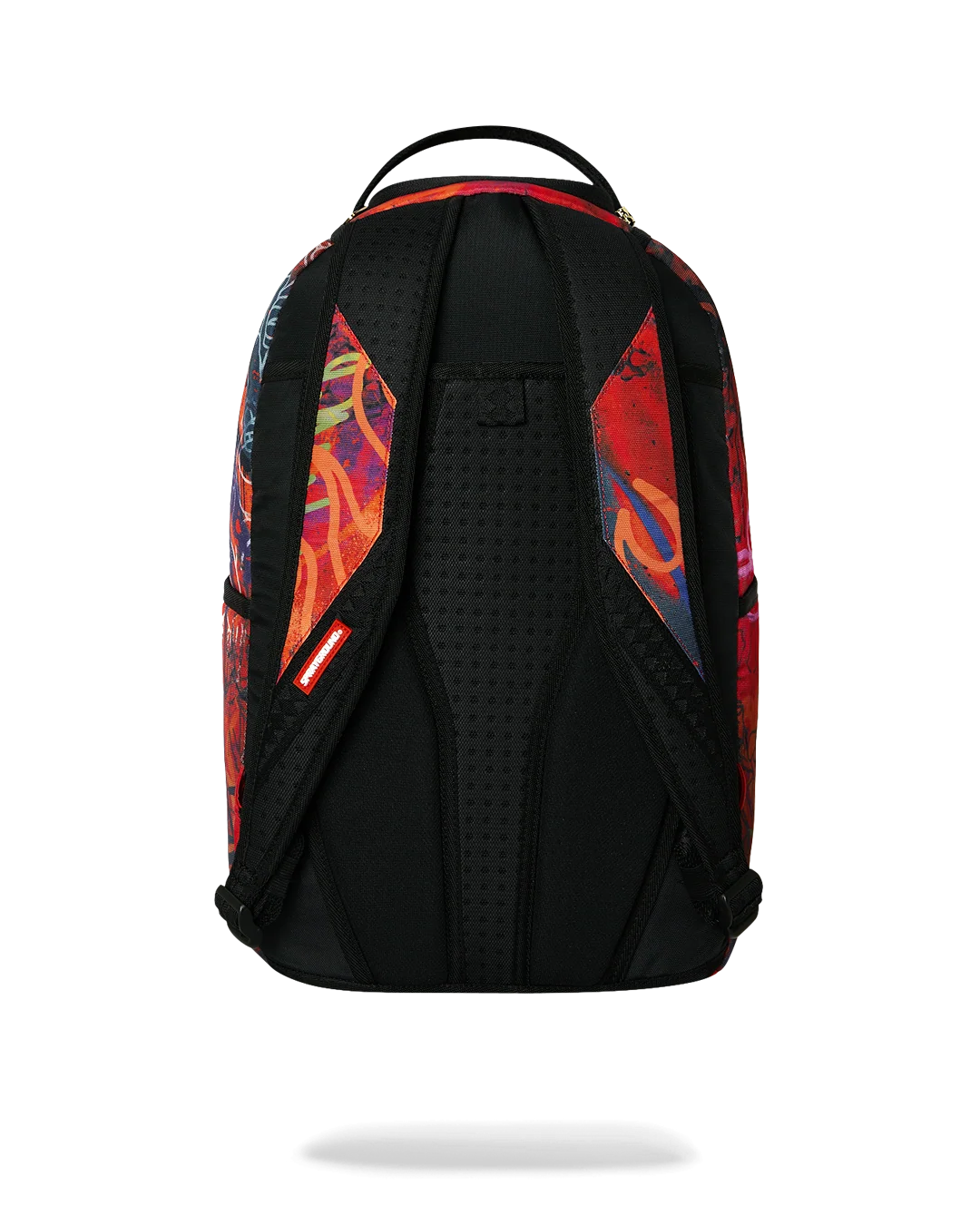 Sprayground - Diablo - Mural Fire Backpack