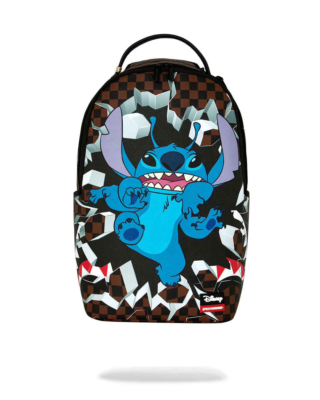 Sprayground - Disney Lilo & Stitch I Like To Break Things Backpack