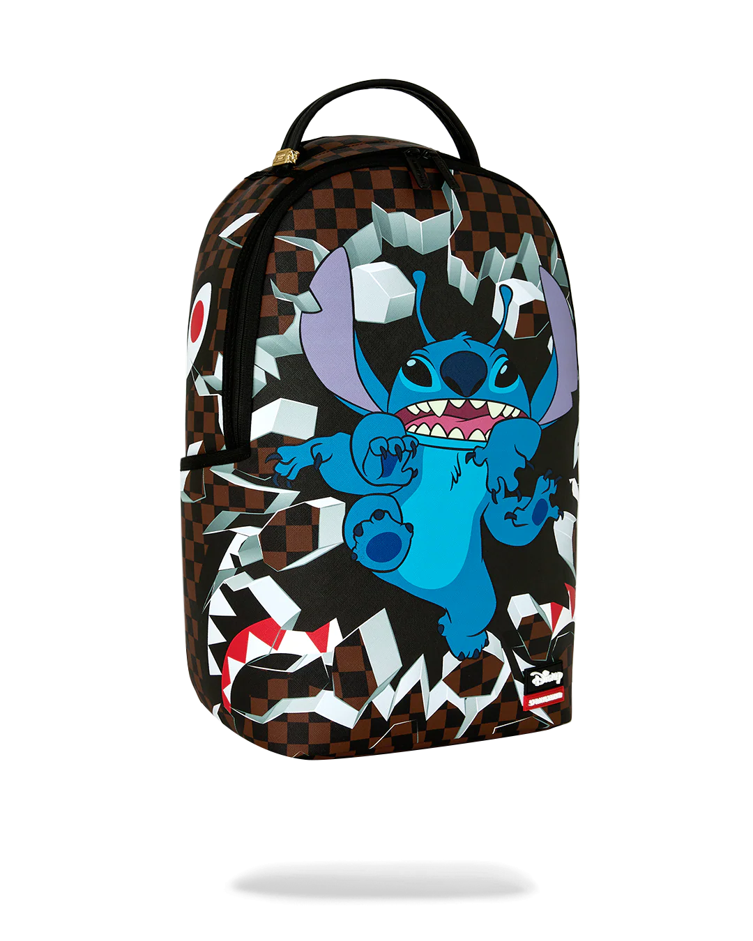 Sprayground - Disney Lilo & Stitch I Like To Break Things Backpack