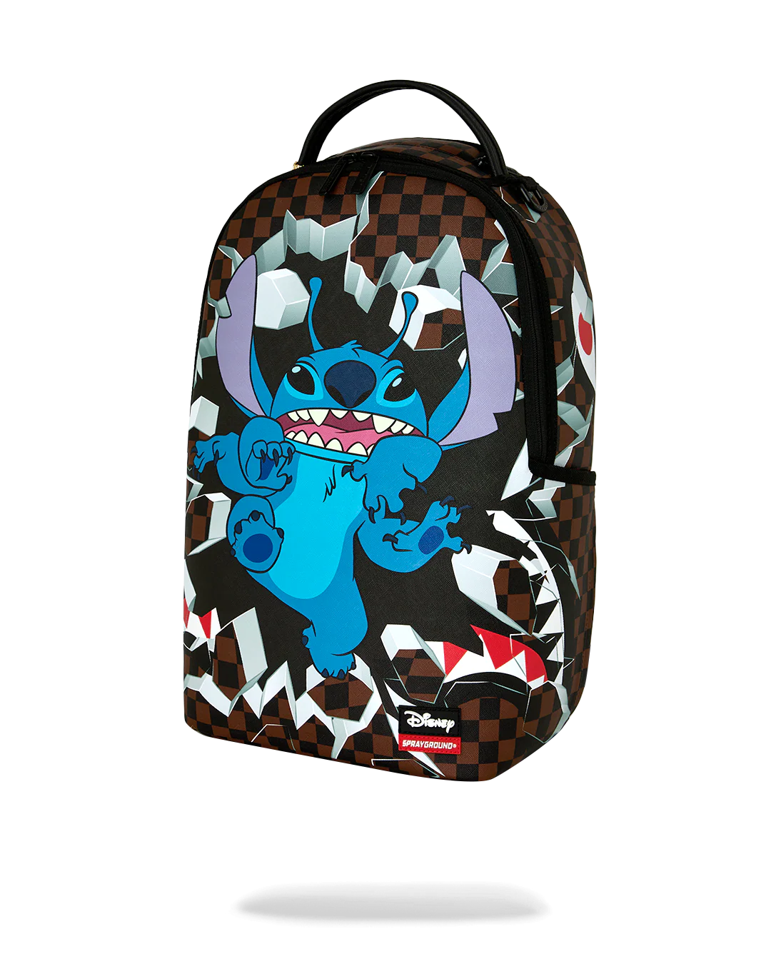 Sprayground - Disney Lilo & Stitch I Like To Break Things Backpack