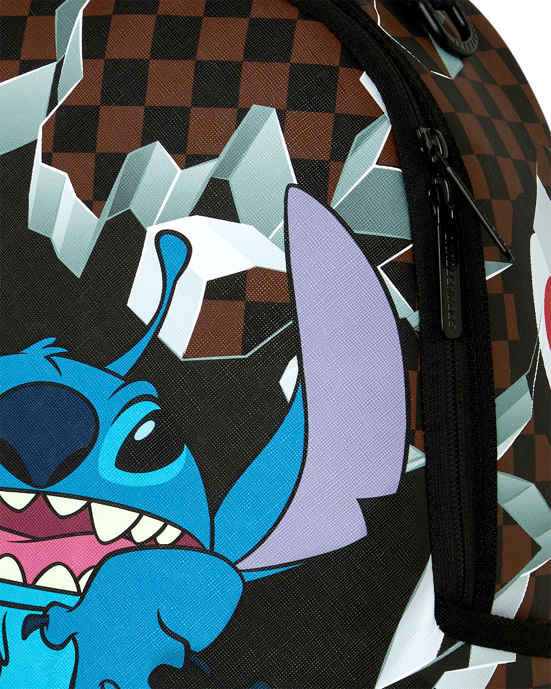 Sprayground - Disney Lilo & Stitch I Like To Break Things Backpack