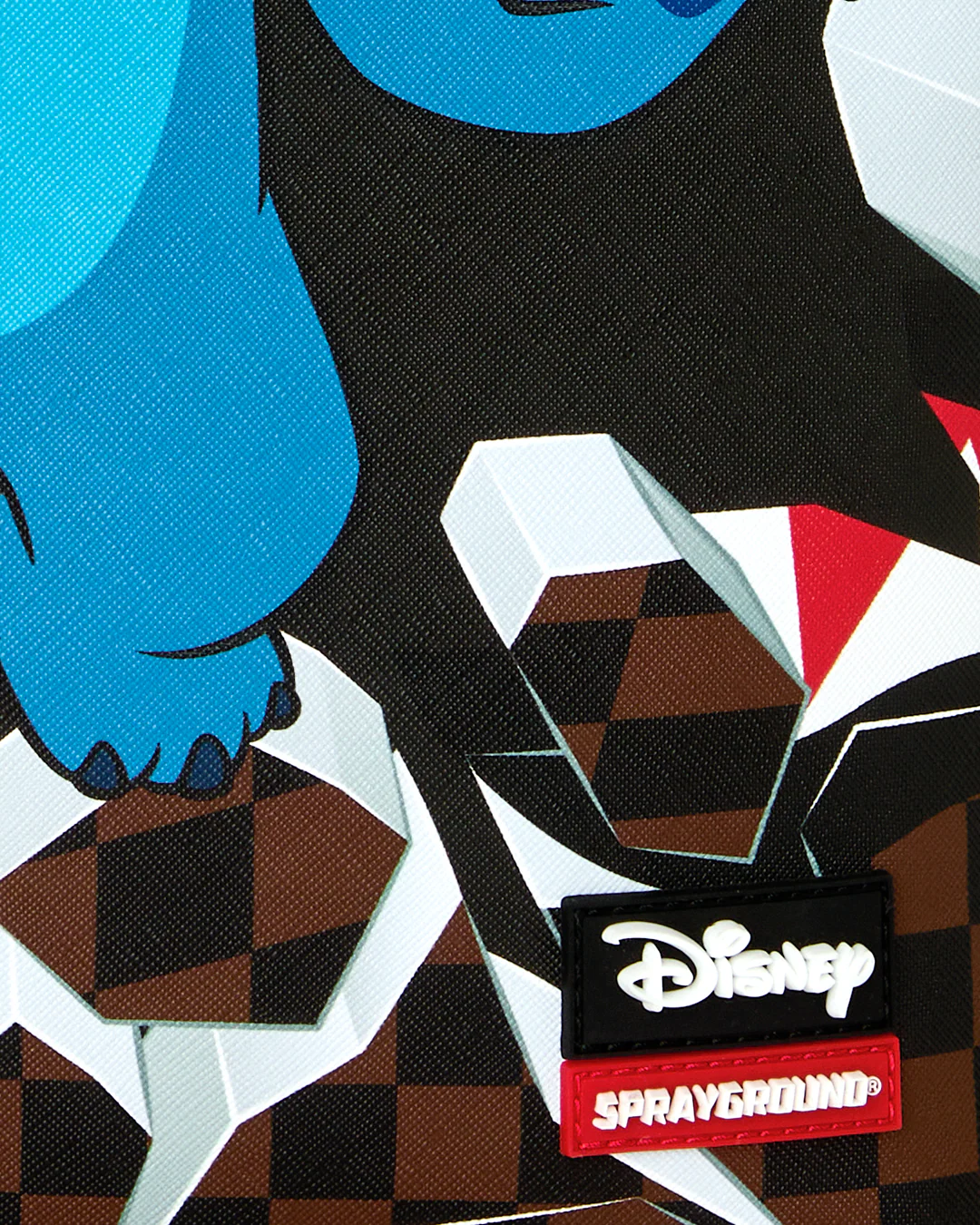Sprayground - Disney Lilo & Stitch I Like To Break Things Backpack