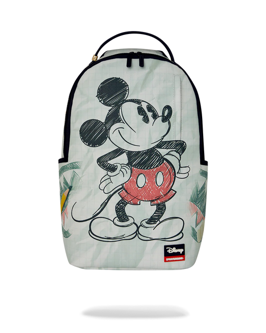 Sprayground - Disney Mickey Sketch Backpack