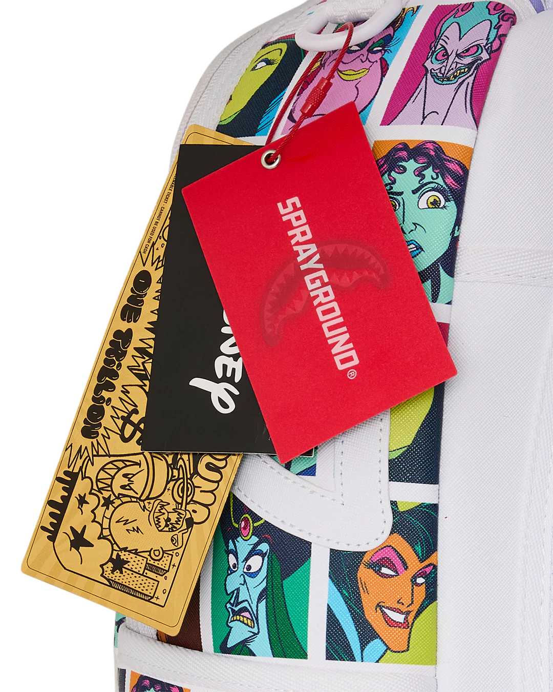 Sprayground - Disney The Villains of Disney Villains