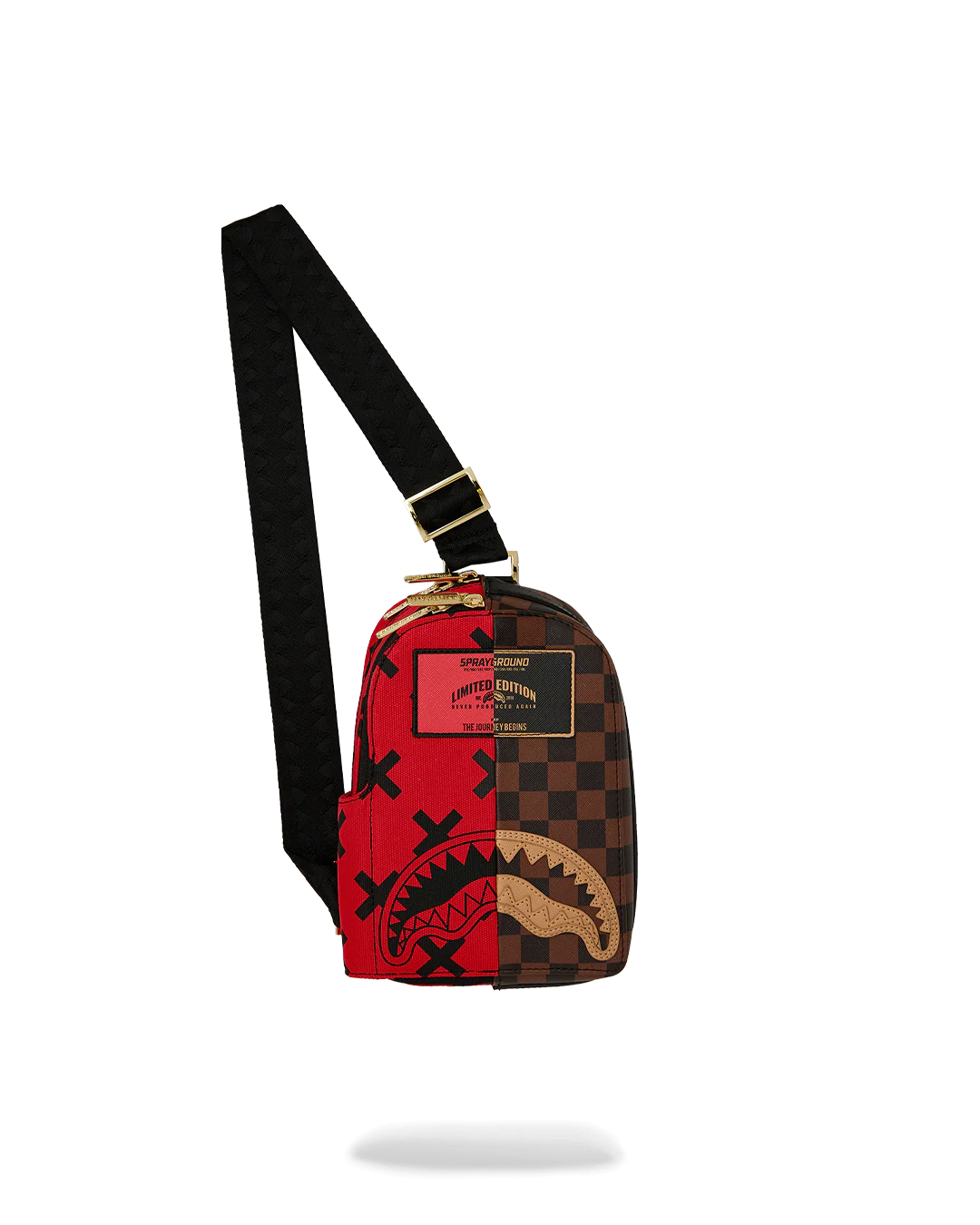 Sprayground - Divide & Conquer Backpack Sling