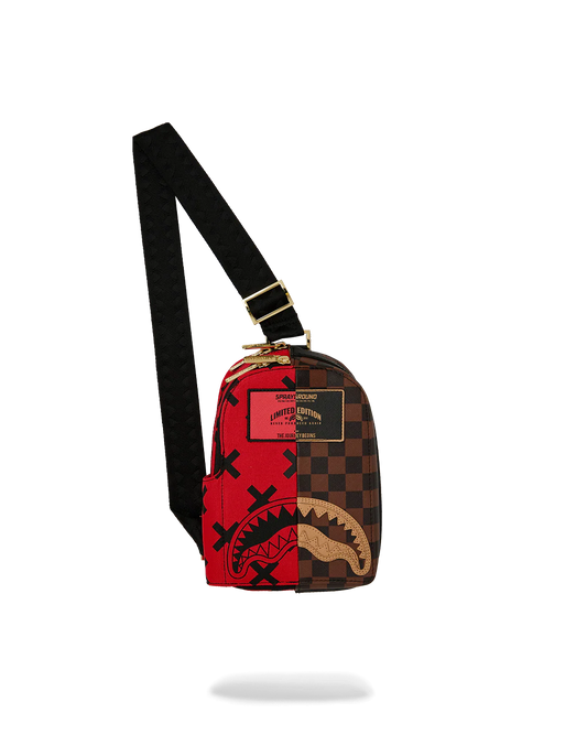 Sprayground - Divide & Conquer Backpack Sling