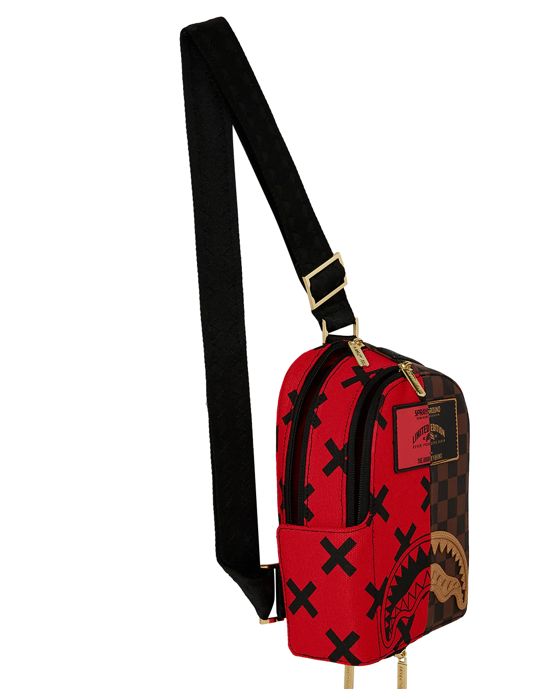 Sprayground - Divide & Conquer Backpack Sling