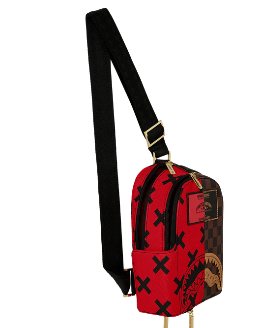 Sprayground - Divide & Conquer Backpack Sling