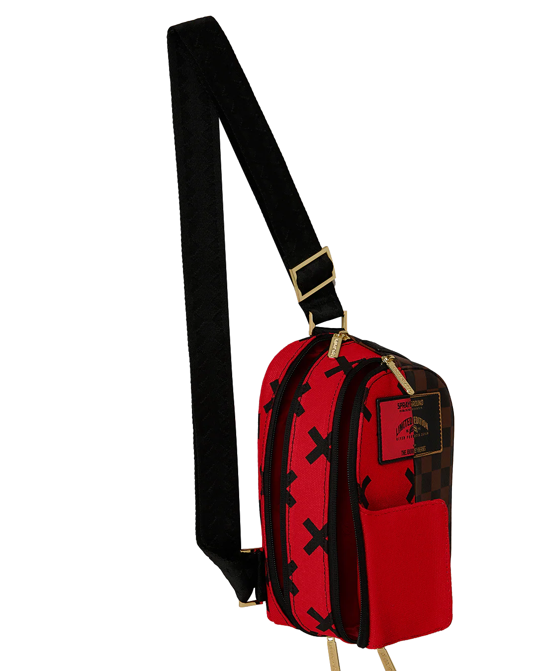 Sprayground - Divide & Conquer Backpack Sling
