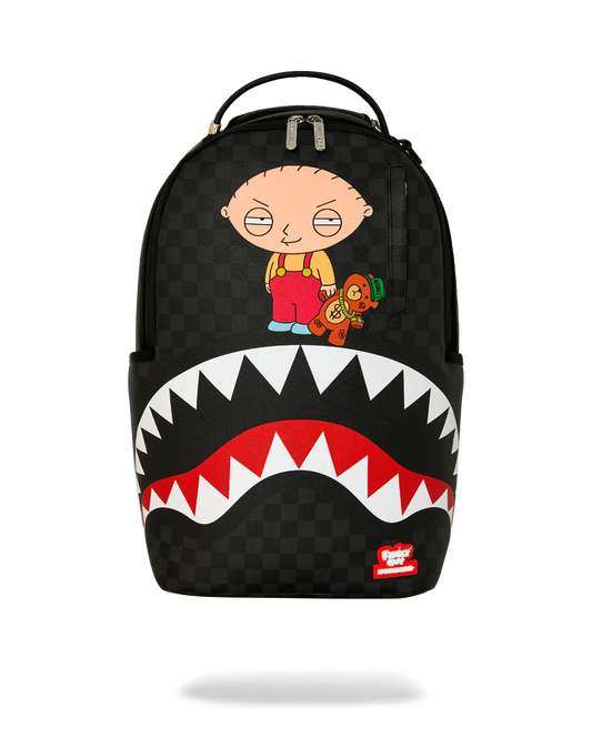 Sprayground - Family Guy Stewie Money Backpack