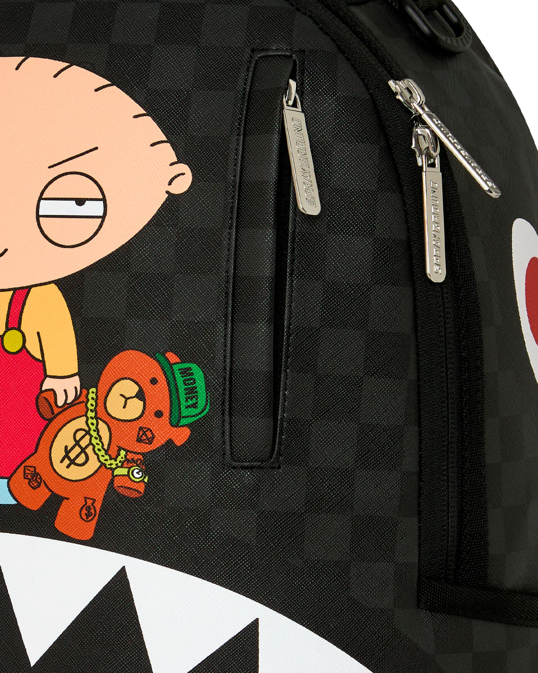 Sprayground - Family Guy Stewie Money Backpack
