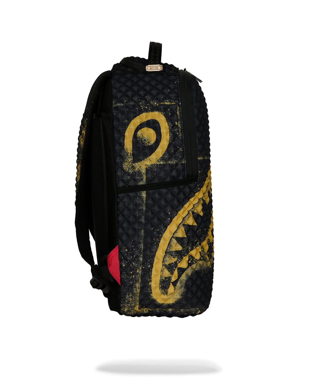 Sprayground - Golden Pyramind Heights Backpack