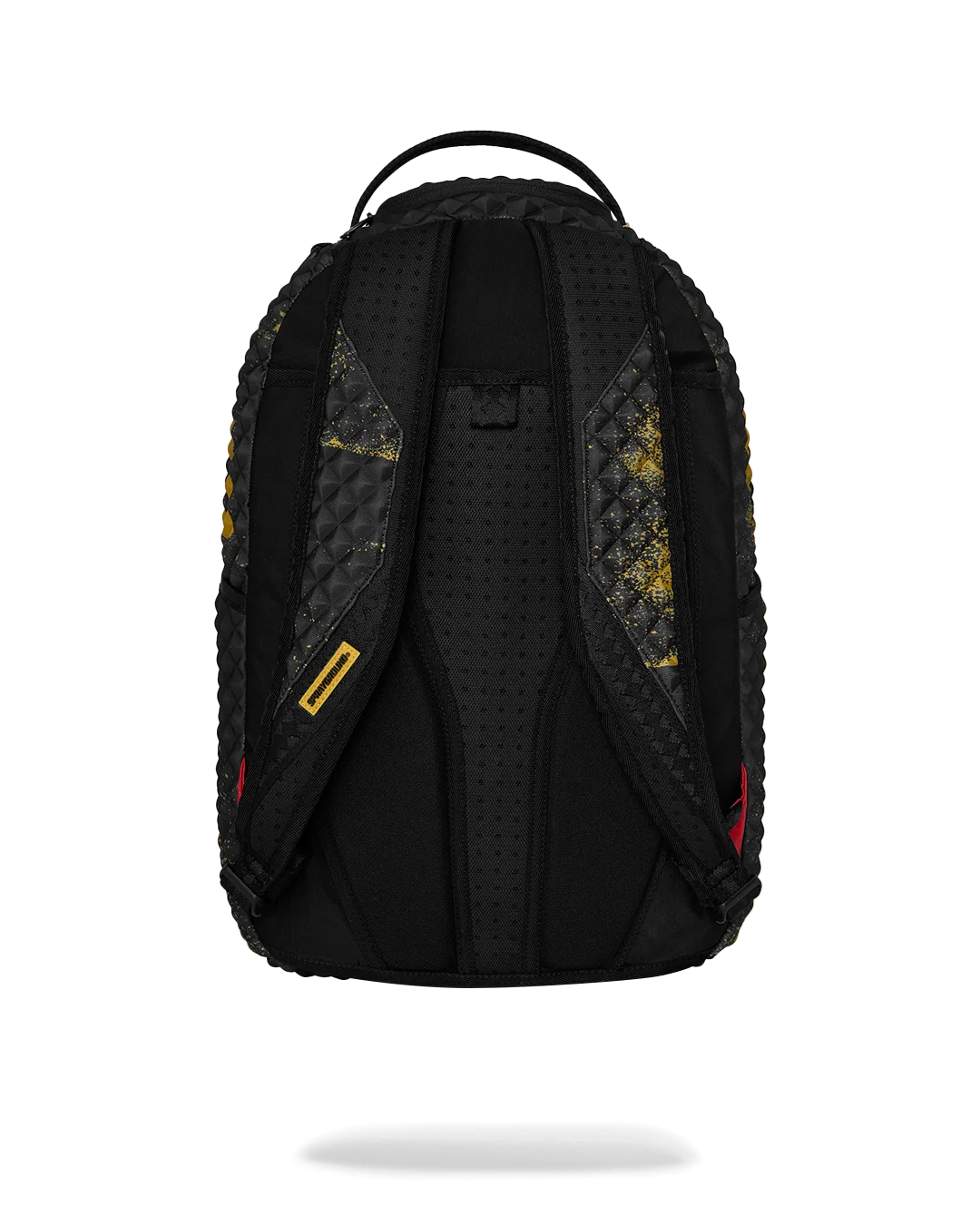 Sprayground - Golden Pyramind Heights Backpack