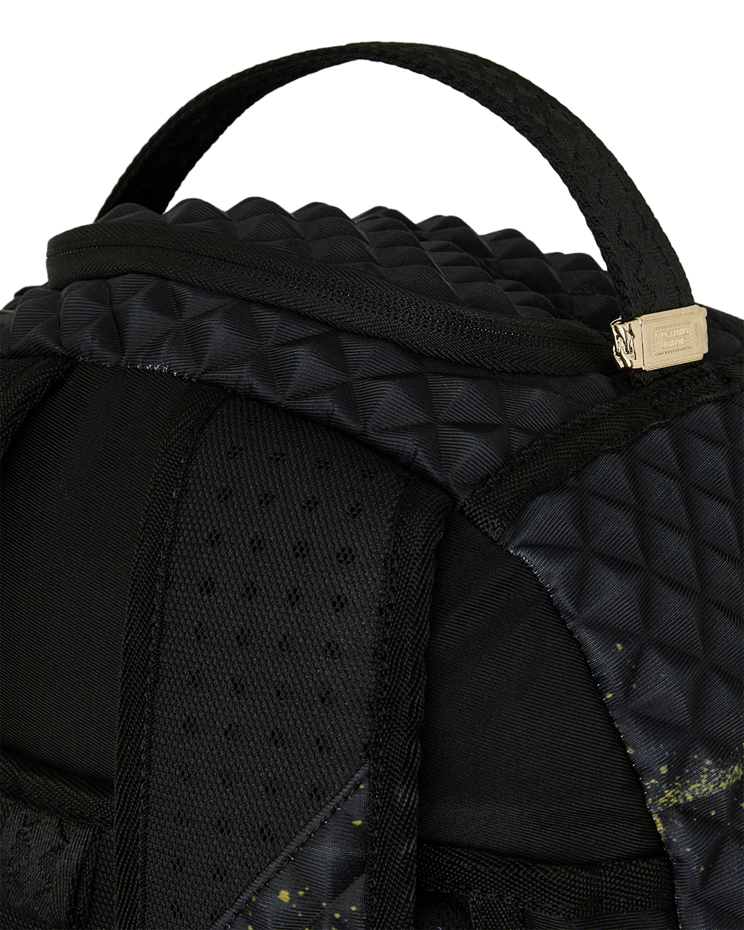 Sprayground - Golden Pyramind Heights Backpack