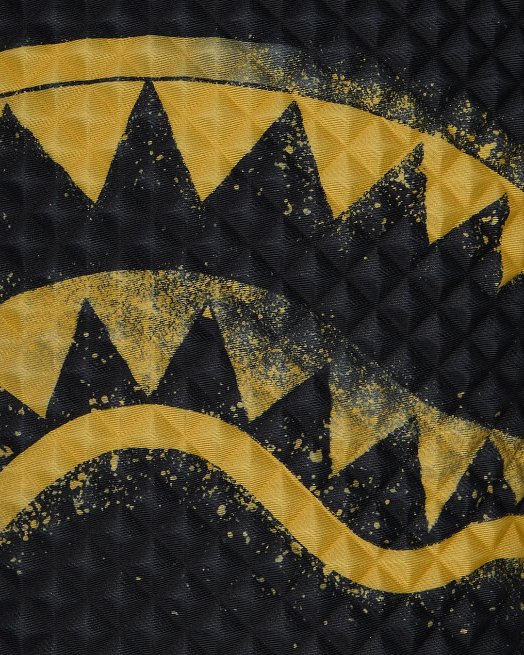 Sprayground - Golden Pyramind Heights Backpack