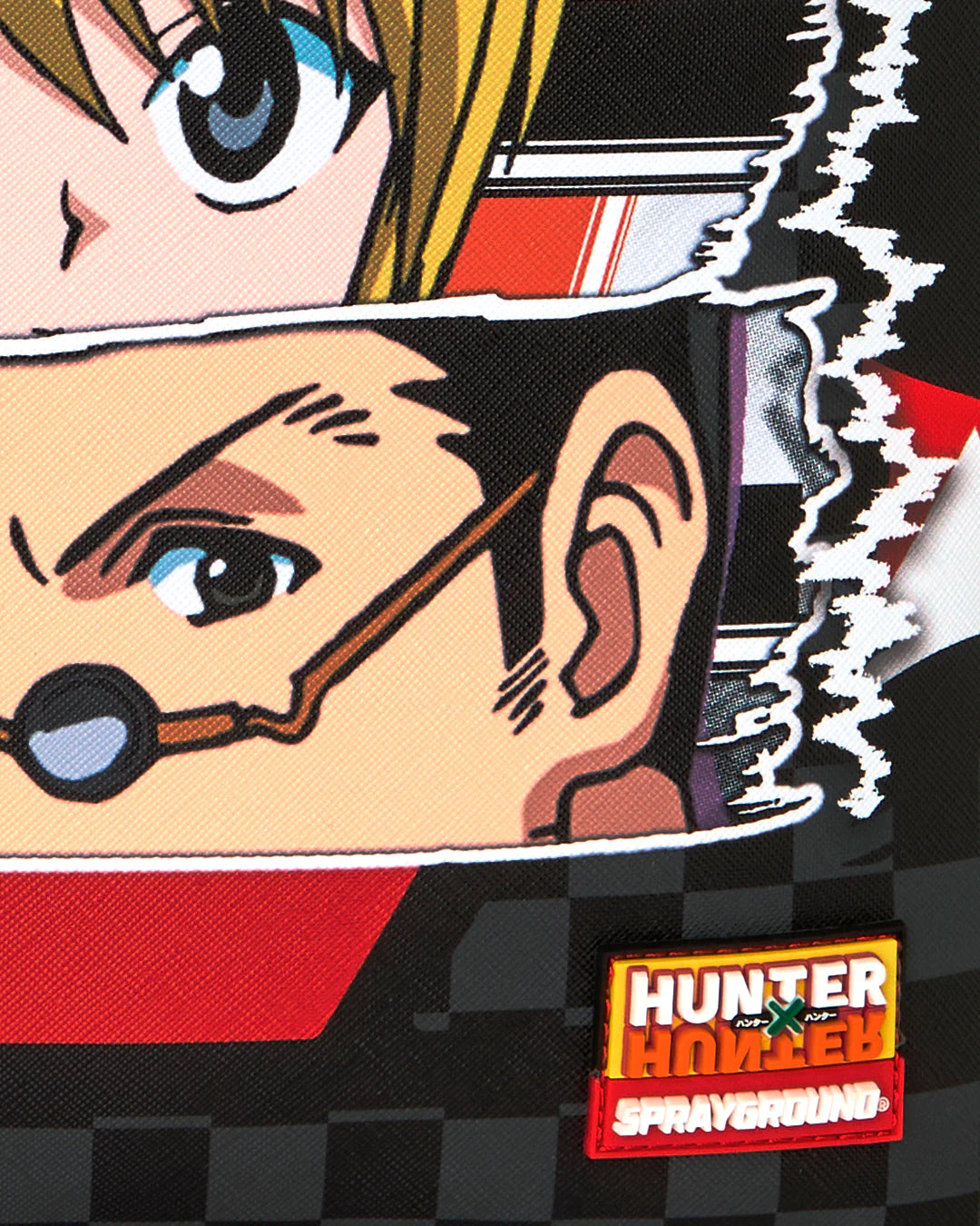 Sprayground - Hunter X Hunter Dropdown Backpack
