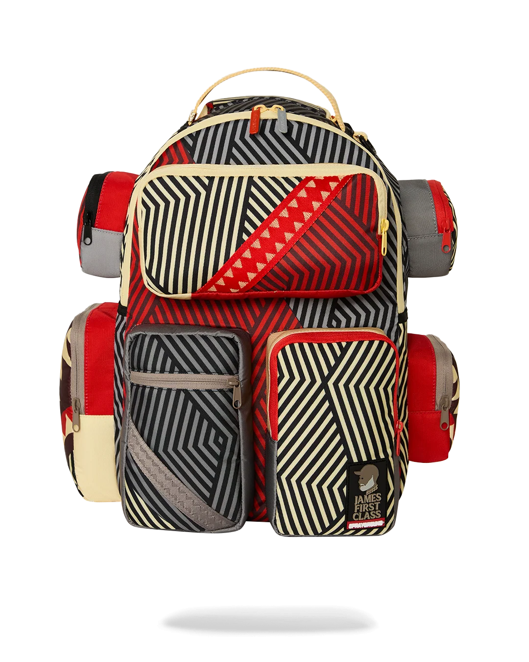 Sprayground - James First Class Trooper Backpack
