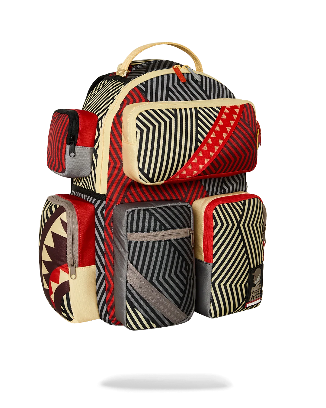 Sprayground - James First Class Trooper Backpack