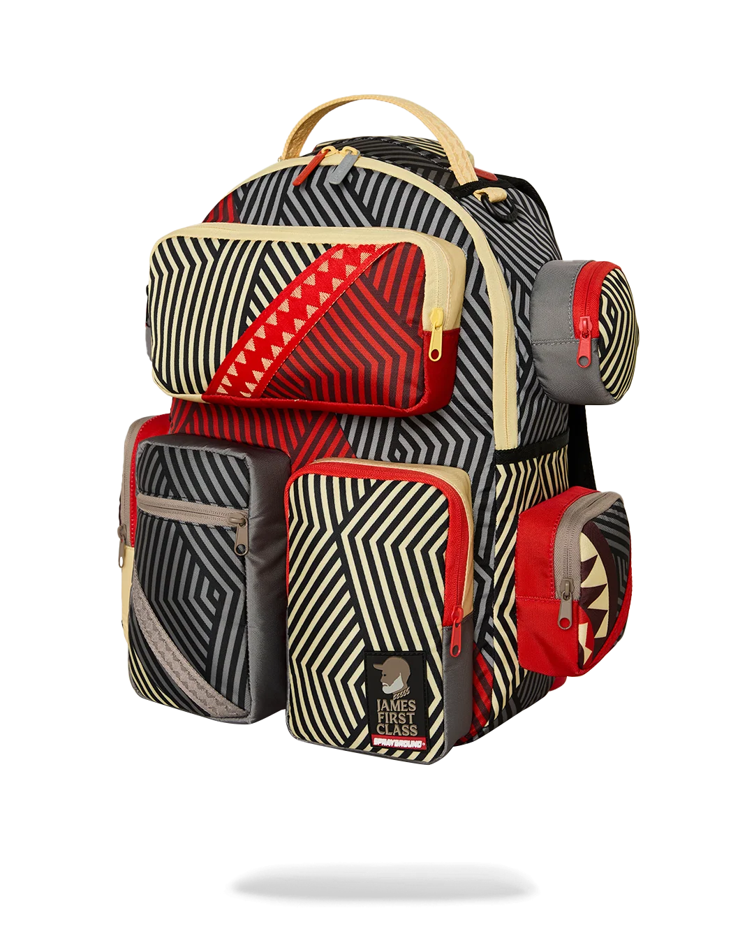 Sprayground - James First Class Trooper Backpack