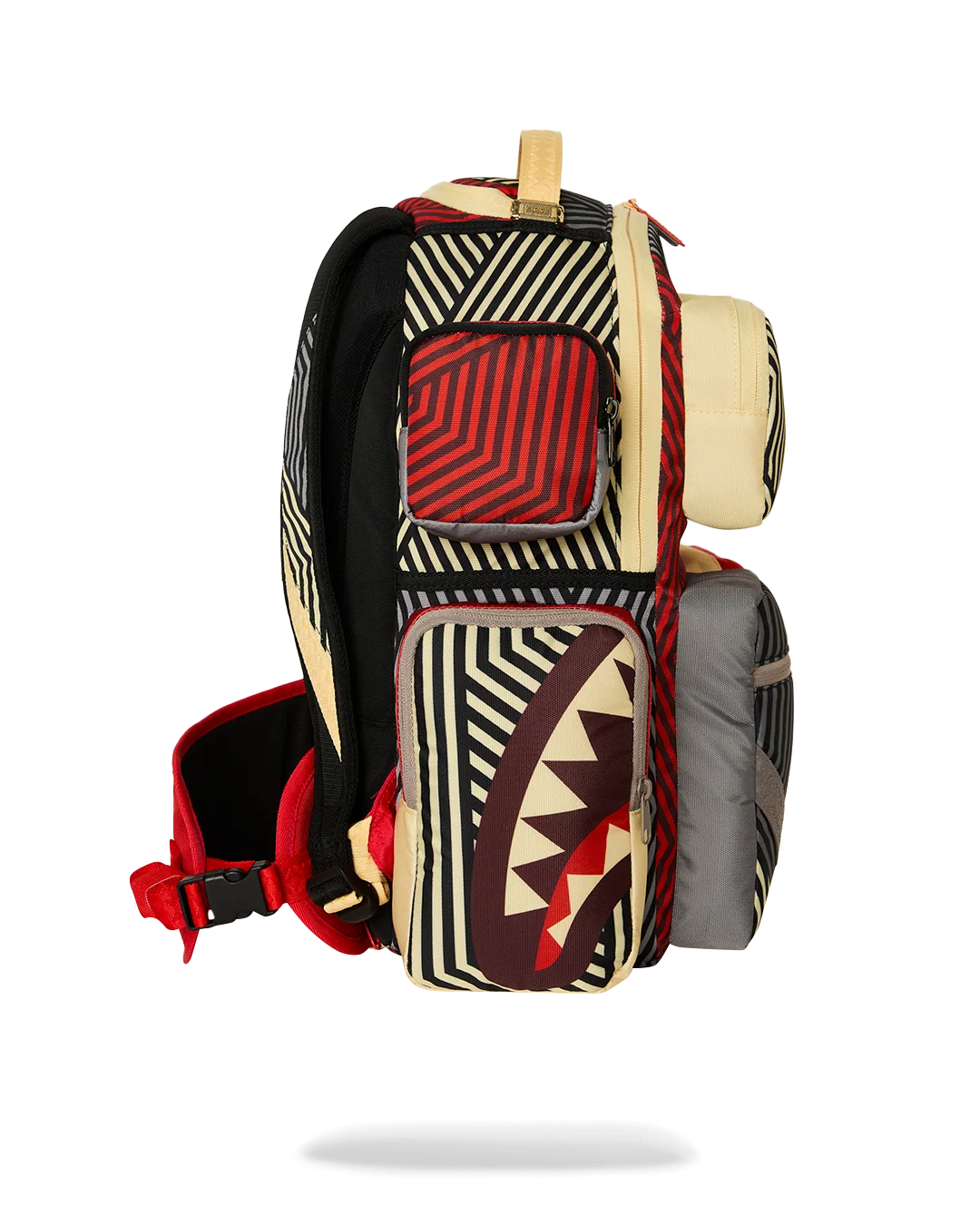 Sprayground - James First Class Trooper Backpack