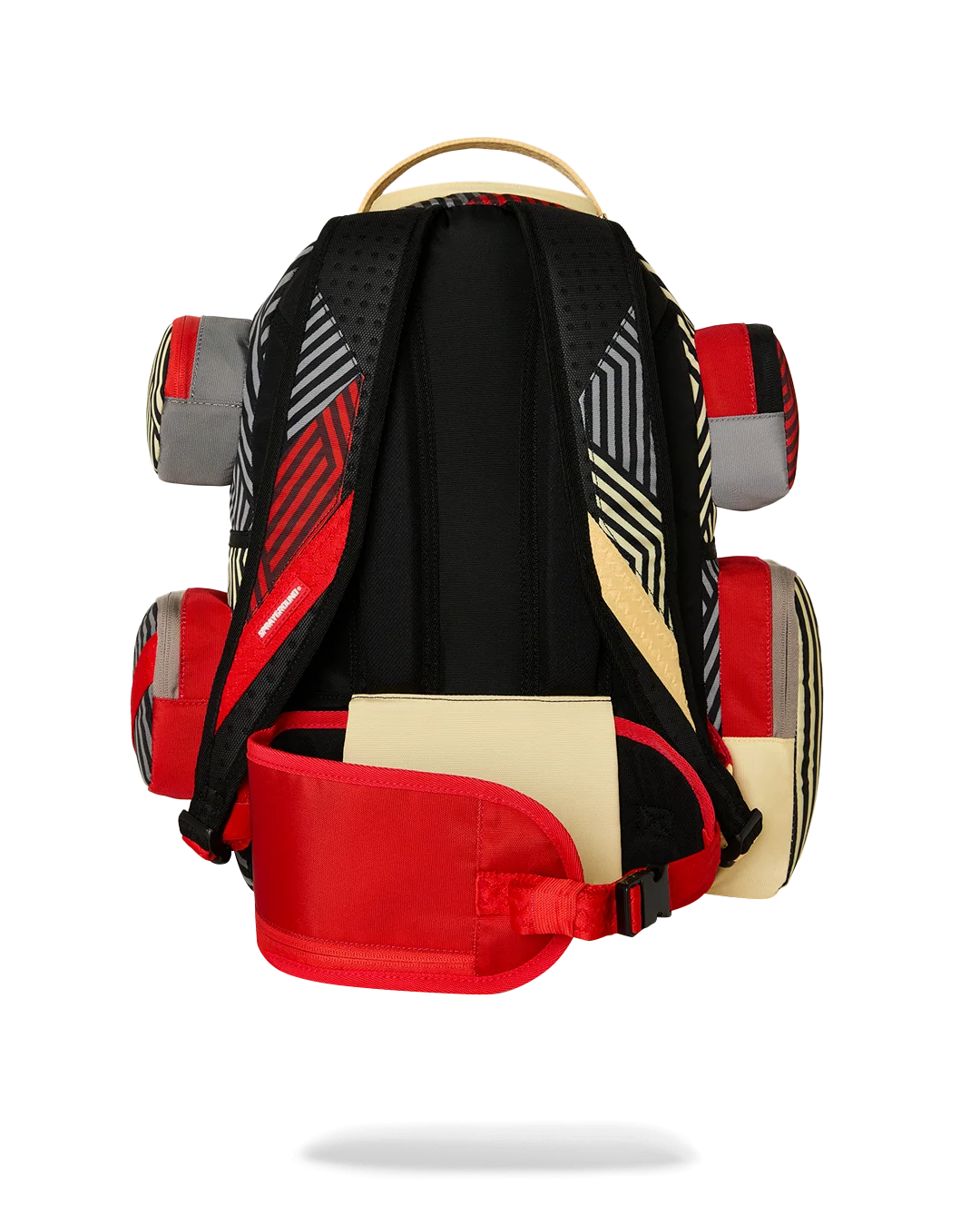 Sprayground - James First Class Trooper Backpack