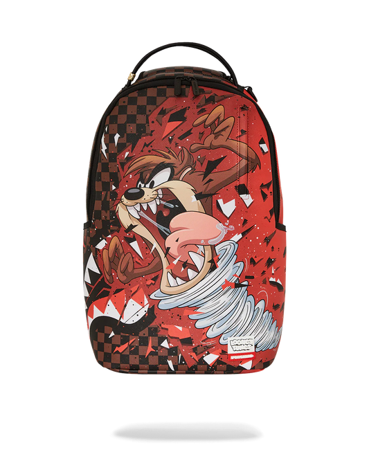 Looney Tunes Taz Mayhem Backpack