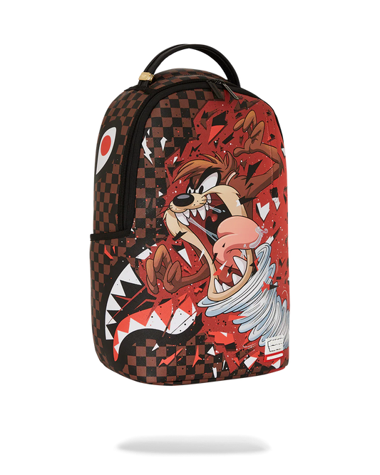 Looney Tunes Taz Mayhem Backpack