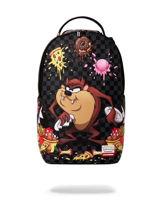 Sprayground - Looney Tunes Tazmanian Devil Lunch Break Backpack