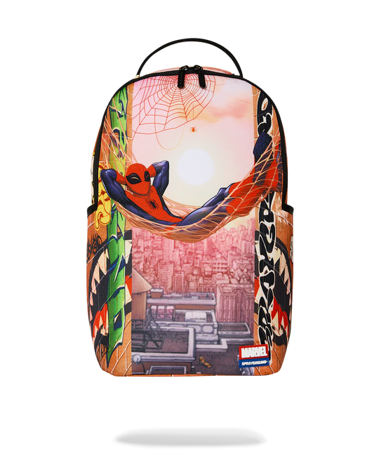 Sprayground - Marvel Spiderman Chillin Backpack