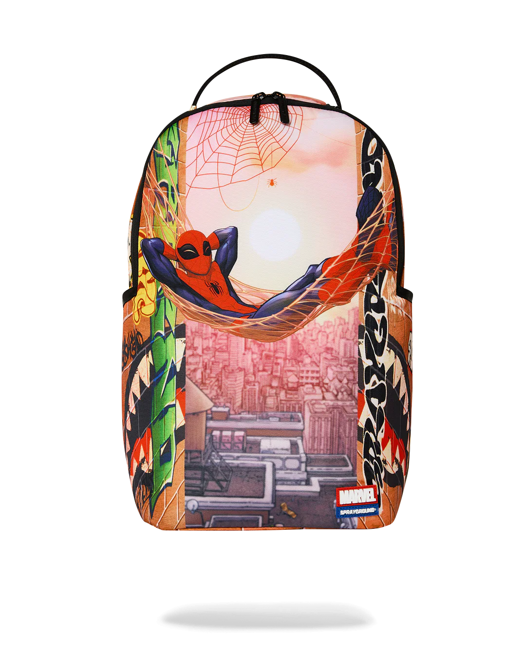 Sprayground - Marvel Spiderman Chillin Backpack