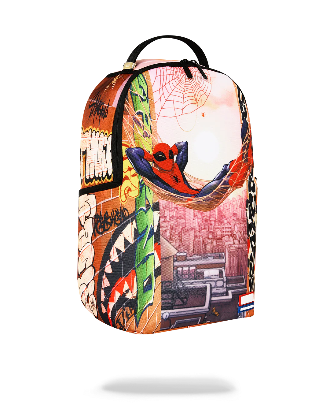 Sprayground - Marvel Spiderman Chillin Backpack