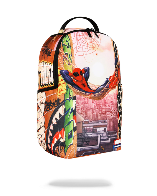 Sprayground - Marvel Spiderman Chillin Backpack