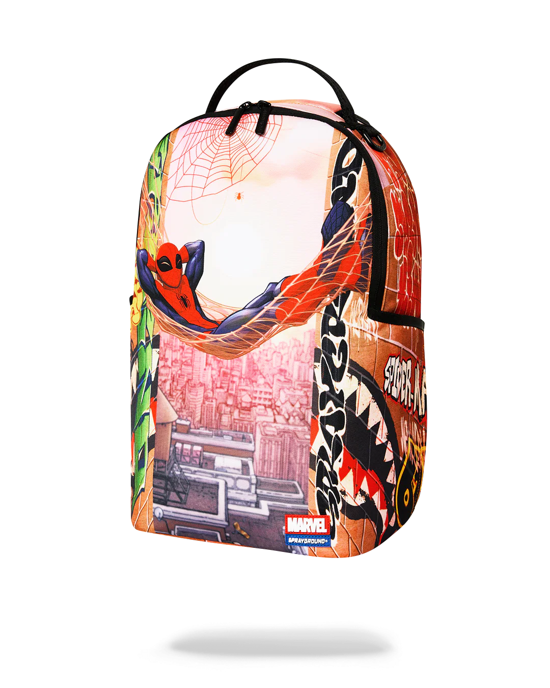 Sprayground - Marvel Spiderman Chillin Backpack