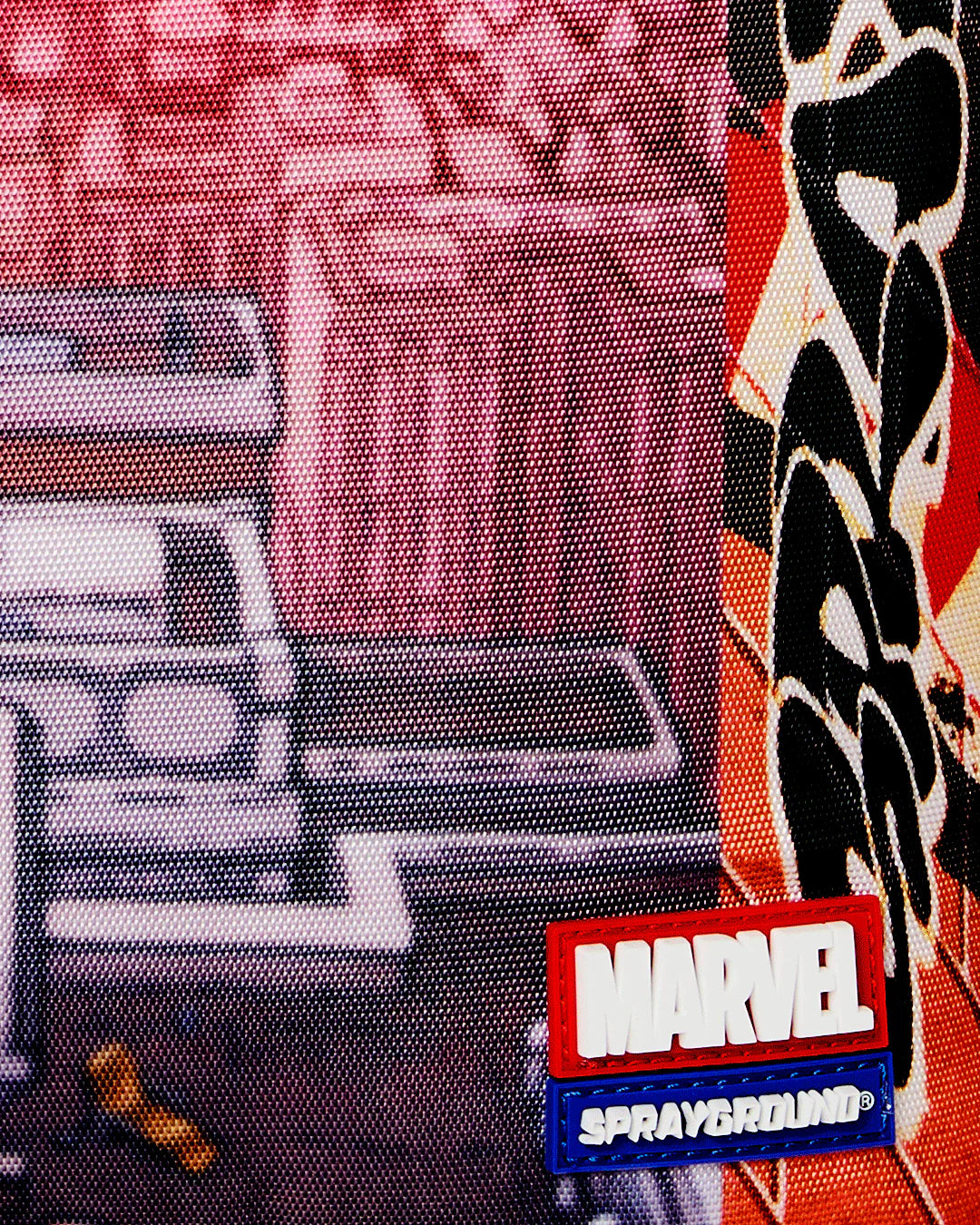 Sprayground - Marvel Spiderman Chillin Backpack