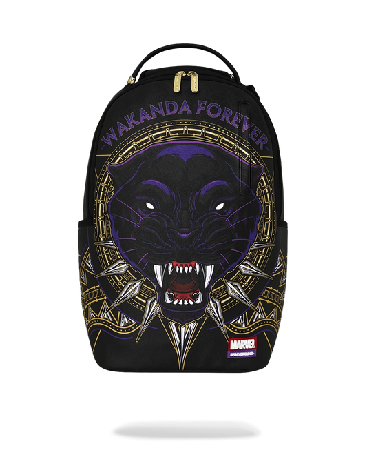 Sprayground - Marvel Wakanda Black Panther Shark Backpack