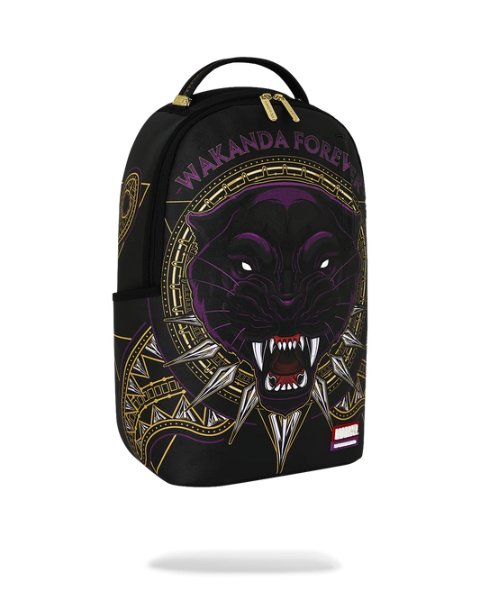 Sprayground - Marvel Wakanda Black Panther Shark Backpack