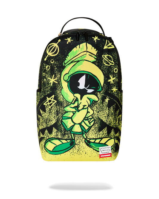 Sprayground - Marvin The Martian Outta Here Backpack